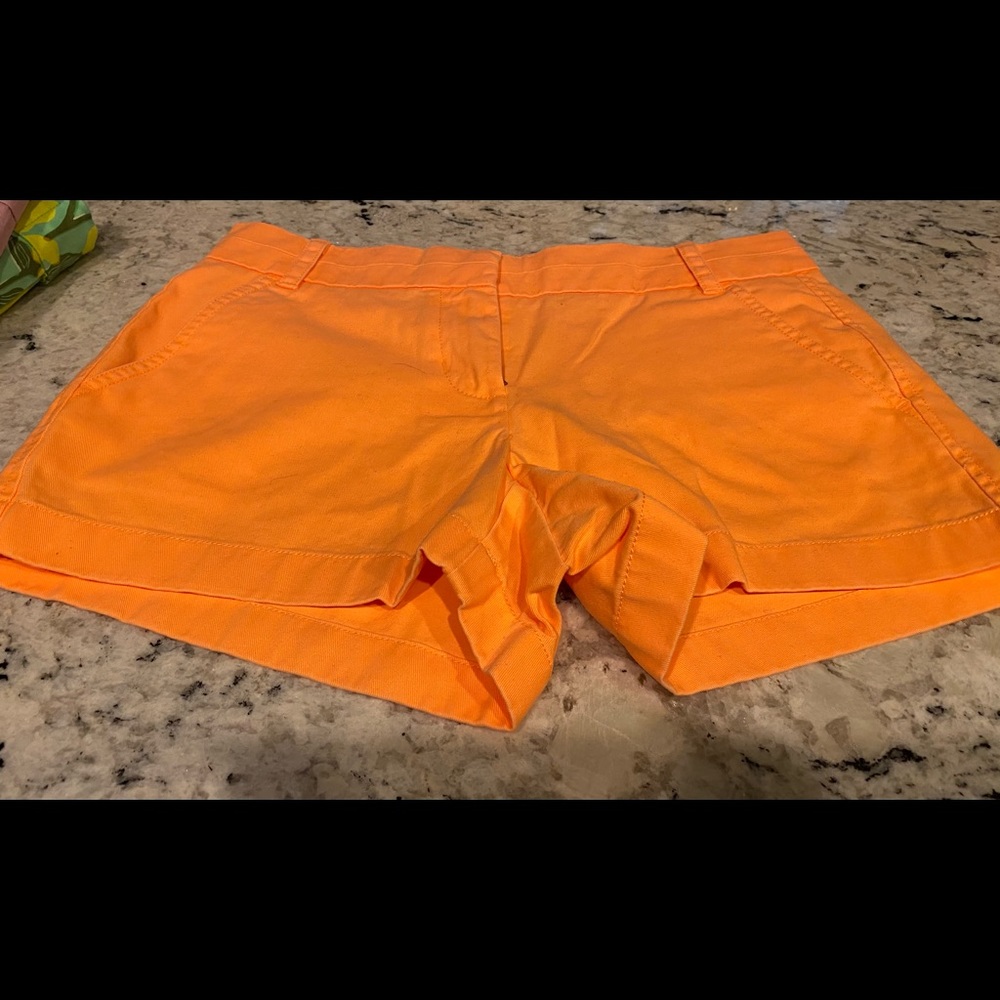 Women’s JCrew Chino shorts